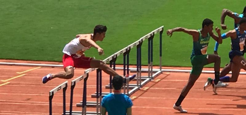 Fecha sin medallas en primera jornada del Panamericano U20