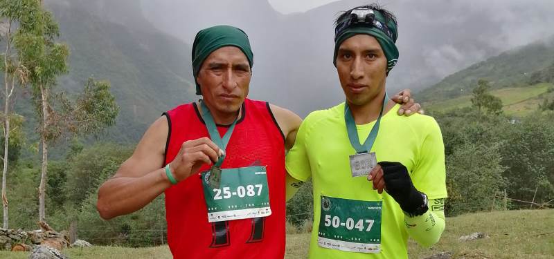 Ultra Amazonas presentó a sus ultra ganadores