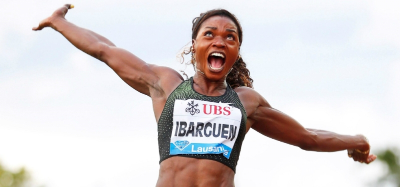 Caterine Ibargüen gana duelo a Yulimar Rojas en Lausana – Suiza