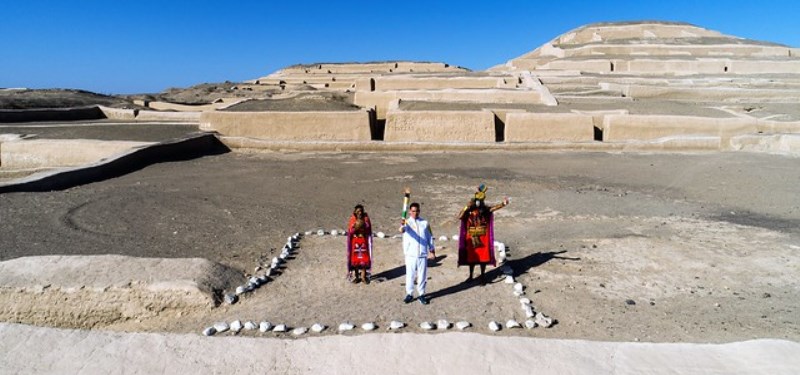 La Antorcha Parapanamericana será encendida en Pachacamac