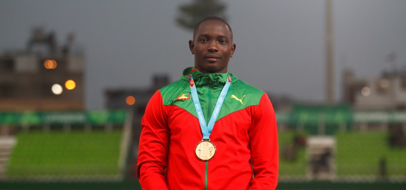 Lima 2019: Jornada cinco; Con los remates de Arop, Lalonde, Santos y el jabalinazo de Peters
