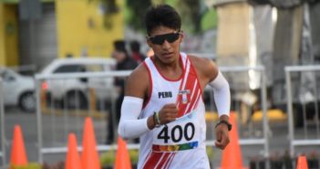 Mundial de Doha: Perú presente con tres marchistas