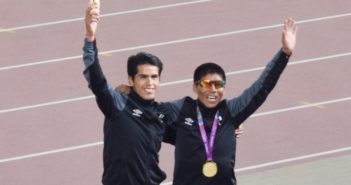 Rosbil Guillen confirmado a los Juegos Paralímpicos Tokio 2020
