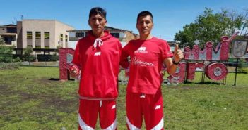 Perú al Sudamericano de Media Maratón de Paraguay