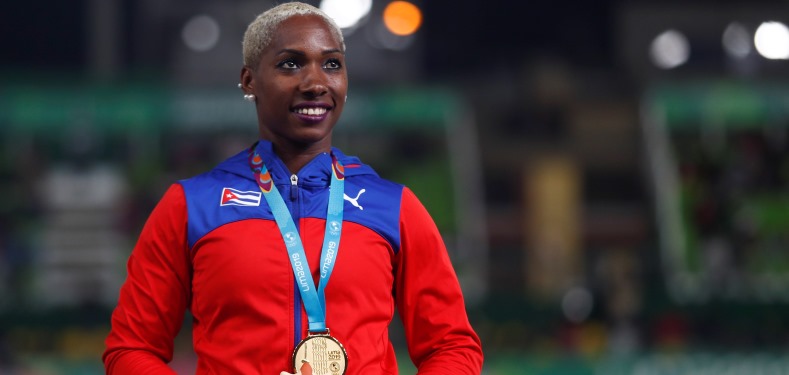 Jornada tres, con la remontada de Yarisley Silva