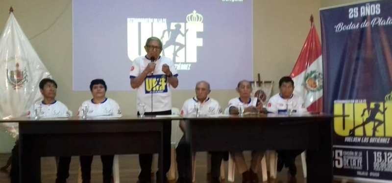 La Ultramaratón de la fe será el 15 de diciembre