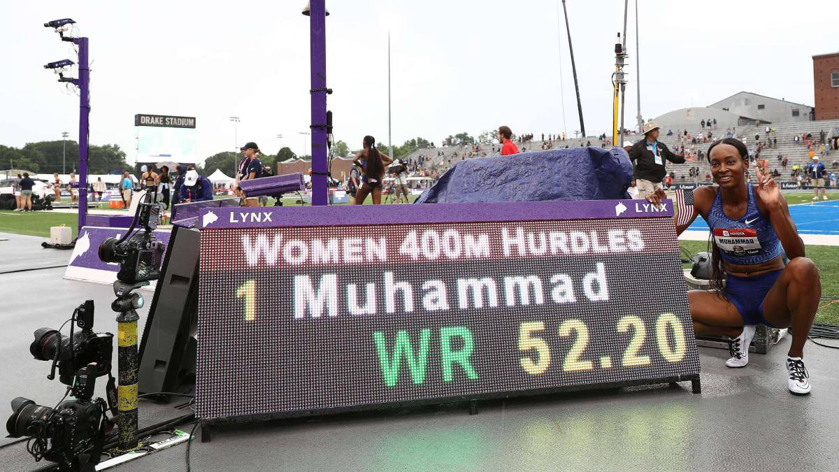 Mundial de Doha: Atleta que establezca un récord recibirá 100 mil dólares.