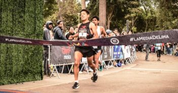 Media Maratón de Lima fue ganada por Erick Cosme