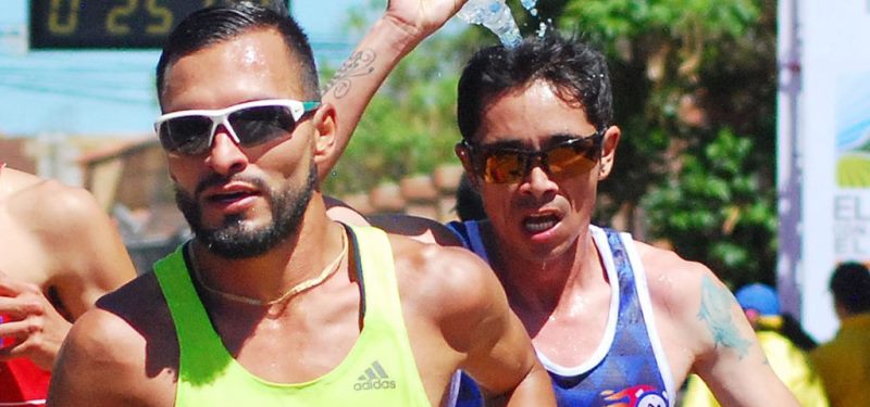 Federación Venezolana niega avales a diez corredores colombianos