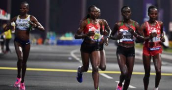 Mundial de Doha: Lo que dijeron las atletas después de correr los 42k.
