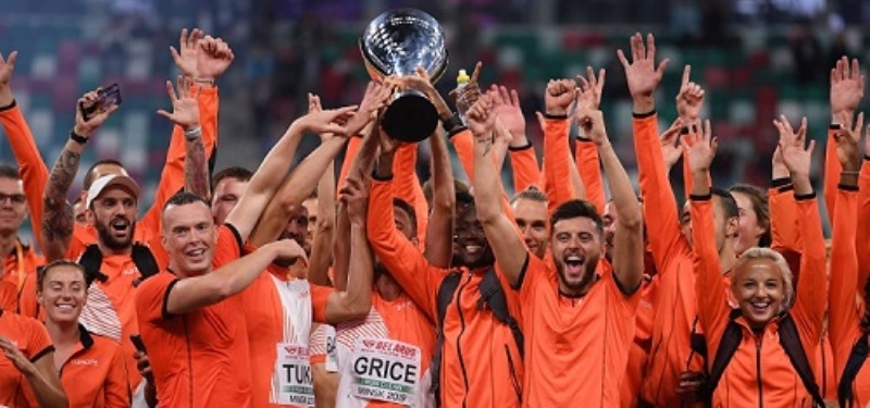 Europa gana en primera edición “The Match” a los Estados Unidos