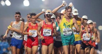 Calendario oficial de la World Athletics 2020