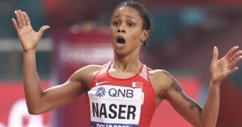 Mundial de Doha: Jornada 7: Carreraza de Salwa Eid Naser en 400 metros