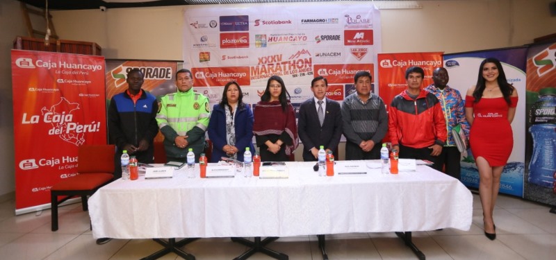 Ganador de la Maratón de los Andes recibirá 12 mil dólares