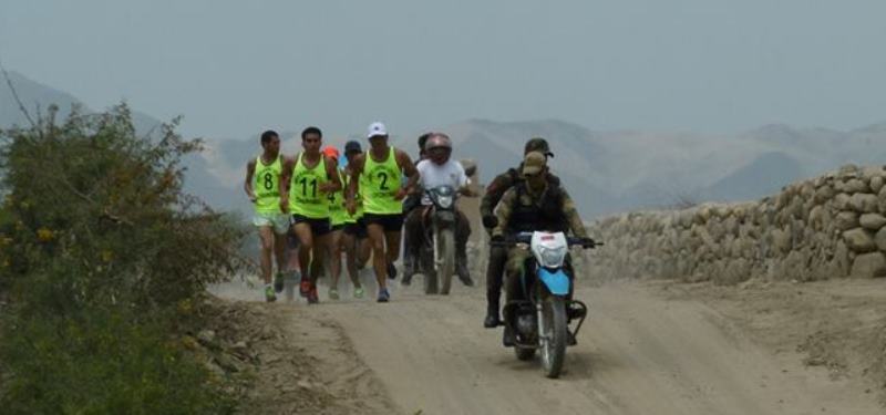 Todo listo para “El Peñón Del Encierro”