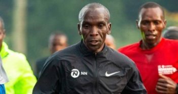 Kipchoge: “Seguro que hay muchos atletas que pueden correr más rápido que yo”