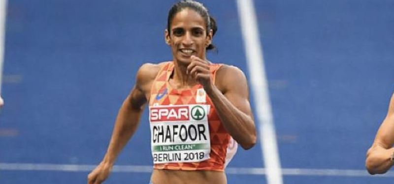 Atleta olímpica Madiea Ghafoor condenada por tráfico de drogas