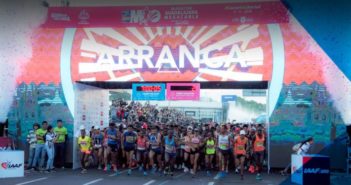 Todo listo para la Maratón de Guadalajara este domingo