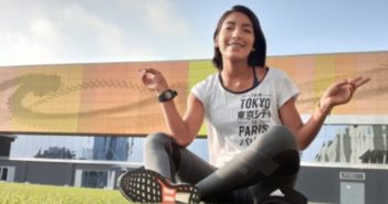 Mary Luz Andía afianza su camino a Tokio