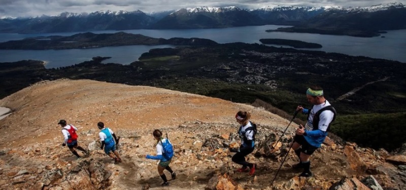 Villa La Angostura recibe al primer Mundial de atletismo en tierra argentina