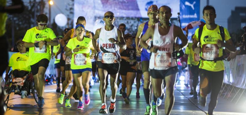 Regresa al Perú Wings for Life World Run