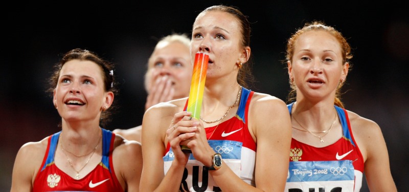 Estado Ruso pagará la multa de su federación al World Athletics