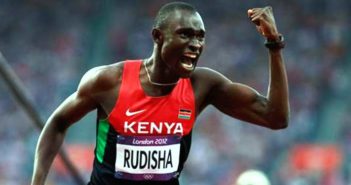 Rudisha se impone a Kipchoge en el mejor momento “atlético” de la década