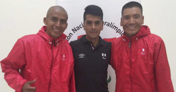 Carlos Sangama y Efraín Sotacuro logran marca mínima a Tokio 2020