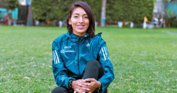 Mary Luz Andía: “Tengo fe que pronto volveremos a las competencias»