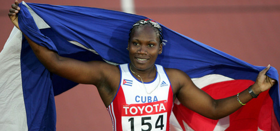 Atletismo Cubano: Perdiendo la identidad