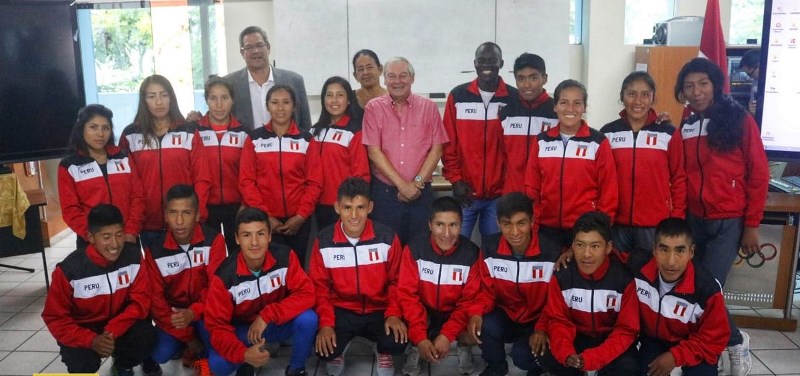 Equipo peruano de Cross Country viaja mañana al Panamericano con mucho optimismo