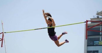 Nicole Hein establece el nuevo récord nacional de la pértiga en México con 4.25m