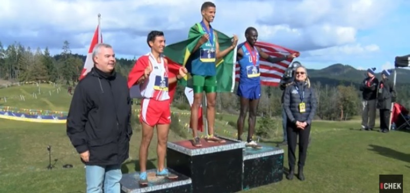 Perú suma 4 medallas con Paúl Ramírez en el Panamericano de Cross