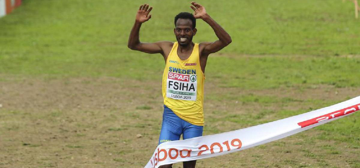 Rbel Fsiha, campeón europeo de Cross Country es suspendido por Doping