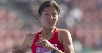 Se cancela la maratón de Daegú, donde Inés Melchor buscaba clasificar a Tokio 2020