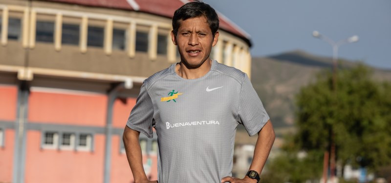 Cristhian Pacheco: “Este 2020 será mi año”