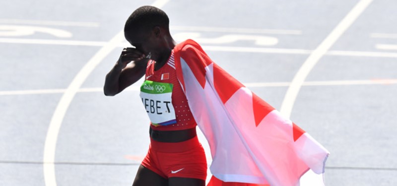 Ratifican sanción de 4 años a Campeona Olímpica de los 3,000 con obstáculos Ruth Jebet