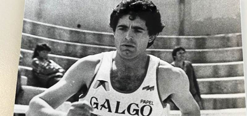 Fallece el exatleta español Santiago Llorente víctima del coronavirus