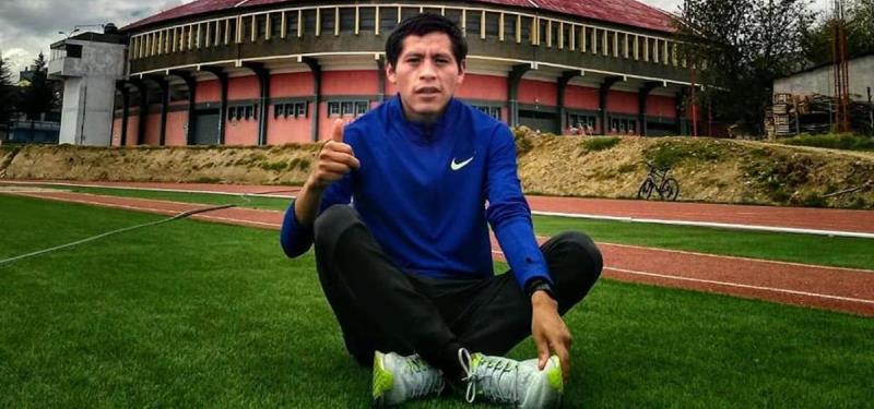 Cristhian Pacheco: “La suspensión de los Juegos Olímpicos me beneficia”