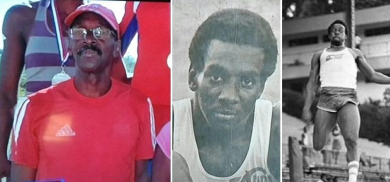 Muere David Giralt, uno de los mejores saltadores de longitud de Cuba