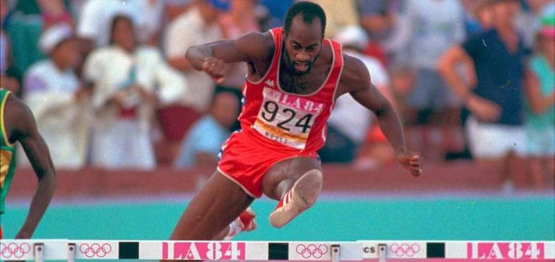 A 40 años del boicot de Moscú 80 Edwin Moses recuerda que fue «Fue horrible, para mí y para todos»