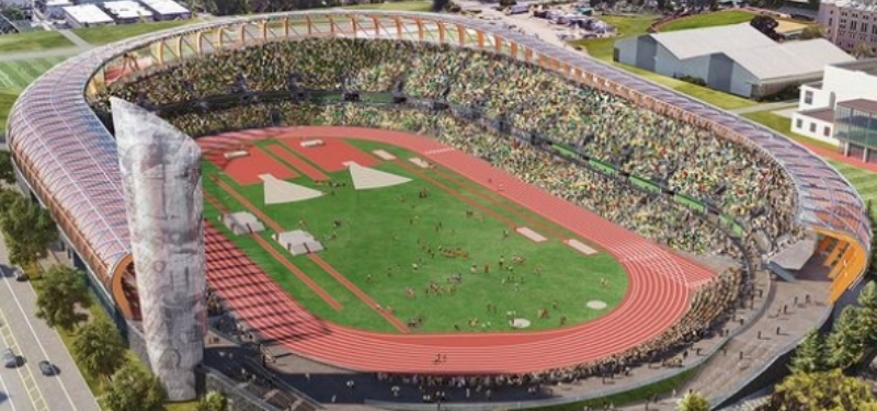 El Mundial de atletismo de Oregon se disputará del 15 al 24 de julio del 2022