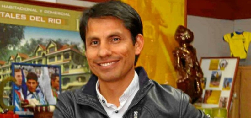 Jefferson Pérez y su análisis de la situación de los atletas