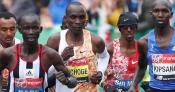 La maratón de Londres solo se correrá con atletas élite