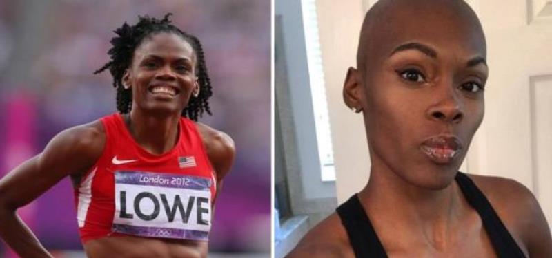 Luego de superar el cáncer de mama Chaunte Lowe apunta a Tokio 2021