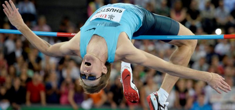 El campeón europeo Alexander Shustov sancionado por manipular orina