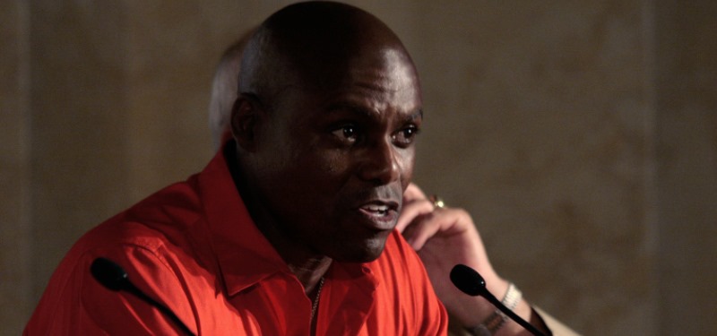 “Habrá que aprender a convivir con el COVID” Carl Lewis