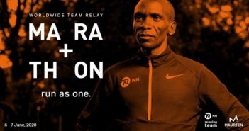 MA RA TH ON, la primera maratón mundial por relevos virtual