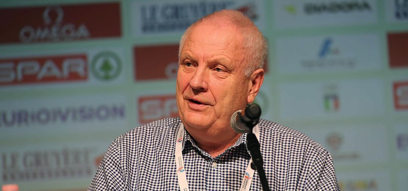 Falleció Svein Arne Hansen presidente del Atletismo Europeo