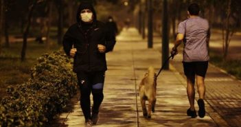 Ya podemos salir a correr